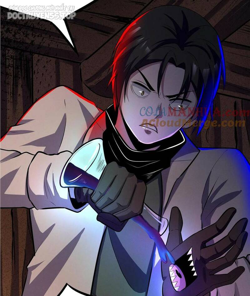 Dược Sư Kì Lạ: Bệnh Nhân Của Tôi Đều Rất Khủng Bố Chapter 131 - Trang 2