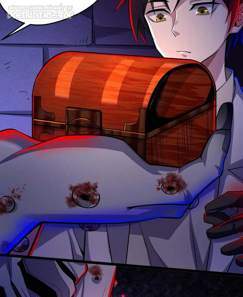 Dược Sư Kì Lạ: Bệnh Nhân Của Tôi Đều Rất Khủng Bố Chapter 132 - Trang 2