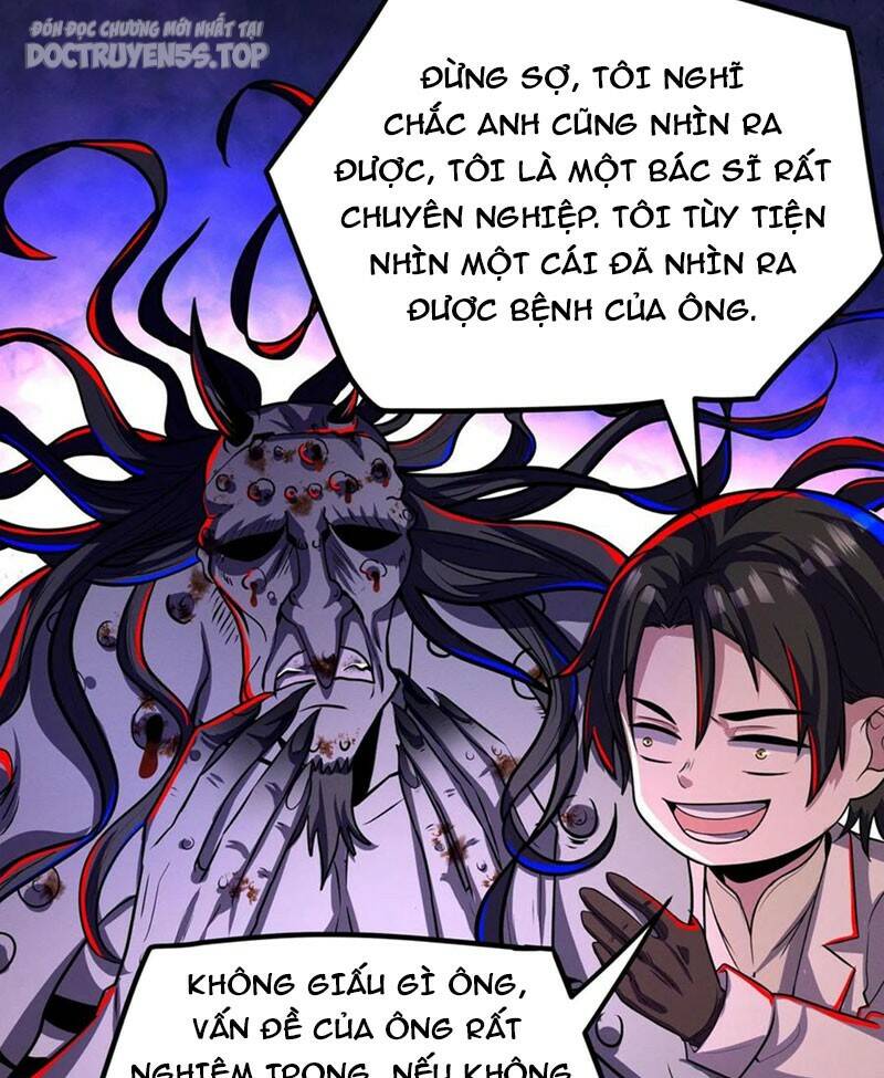 Dược Sư Kì Lạ: Bệnh Nhân Của Tôi Đều Rất Khủng Bố Chapter 132 - Trang 2