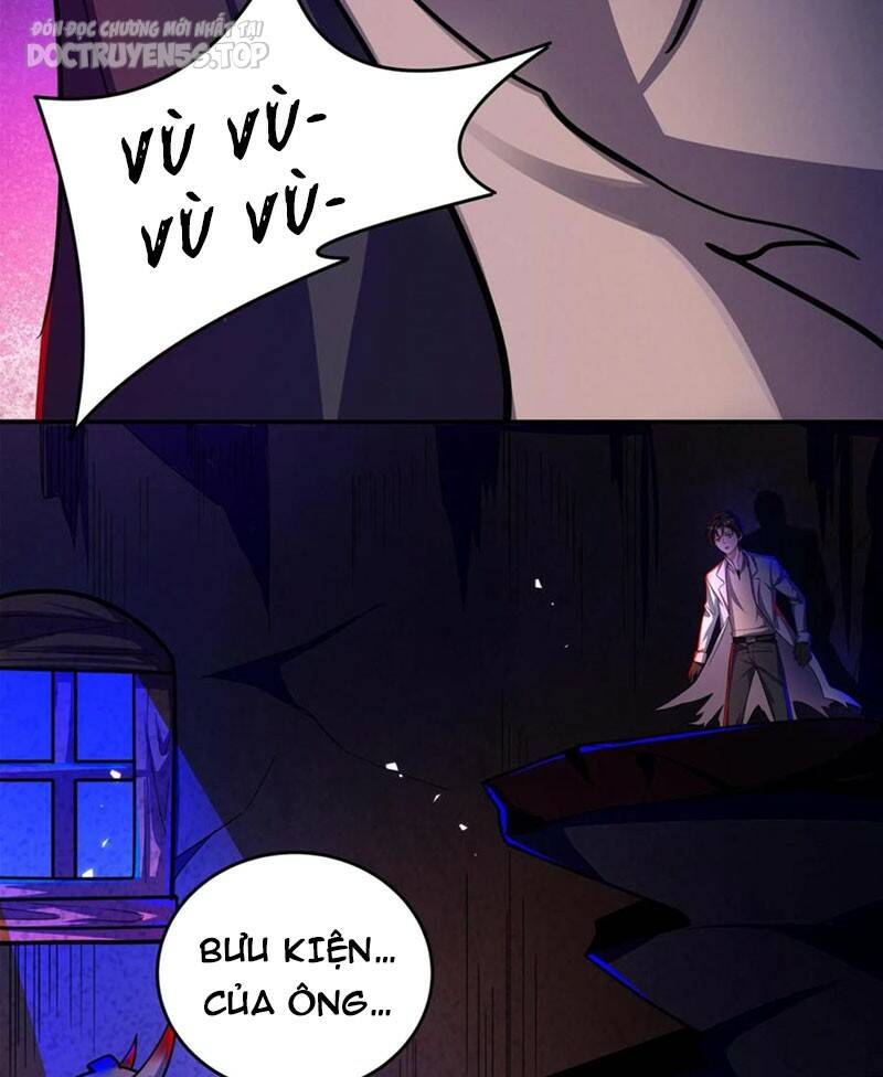 Dược Sư Kì Lạ: Bệnh Nhân Của Tôi Đều Rất Khủng Bố Chapter 132 - Trang 2