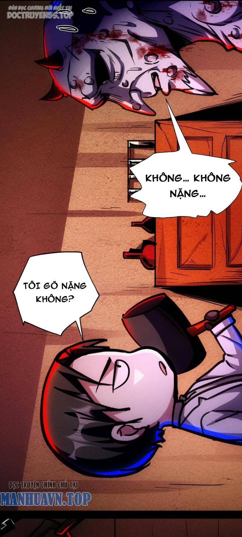 Dược Sư Kì Lạ: Bệnh Nhân Của Tôi Đều Rất Khủng Bố Chapter 133 - Trang 2