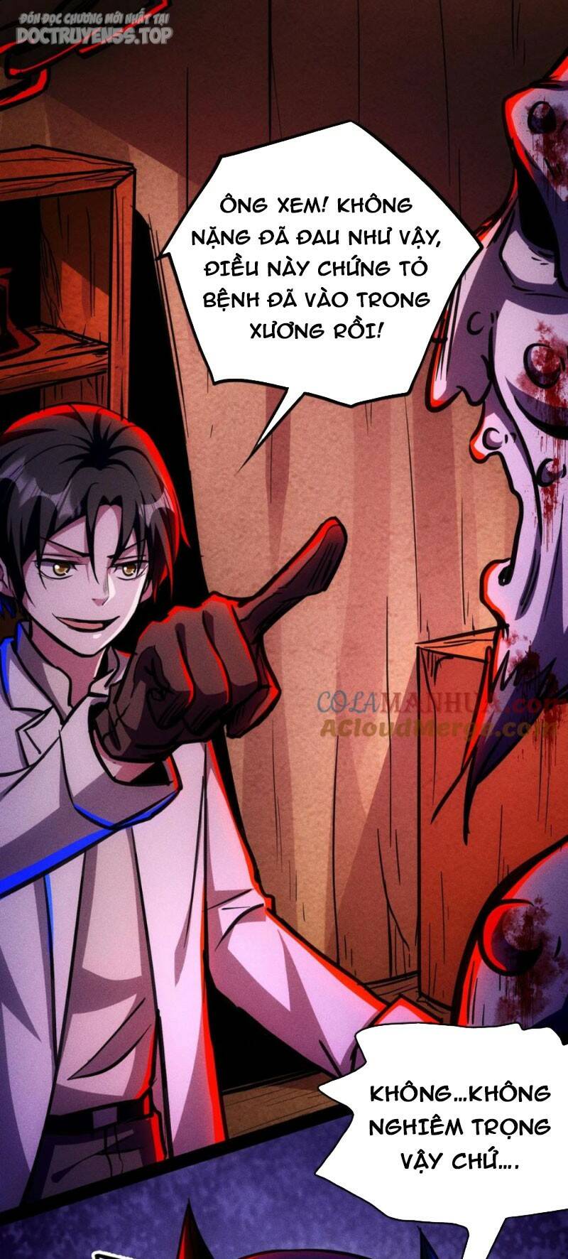 Dược Sư Kì Lạ: Bệnh Nhân Của Tôi Đều Rất Khủng Bố Chapter 133 - Trang 2