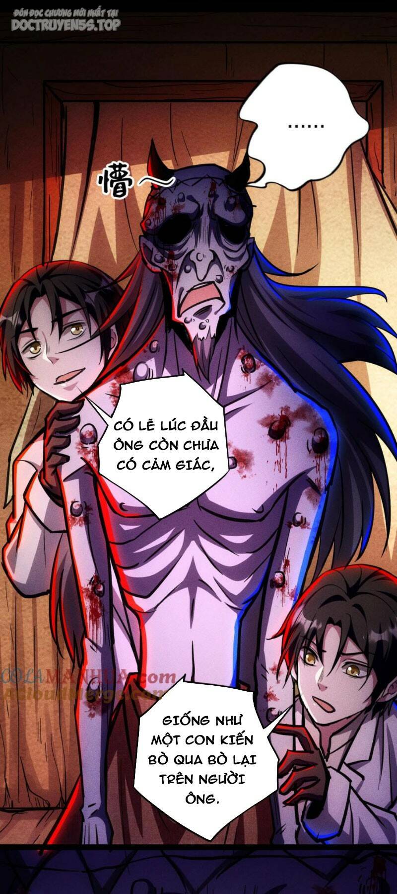 Dược Sư Kì Lạ: Bệnh Nhân Của Tôi Đều Rất Khủng Bố Chapter 133 - Trang 2