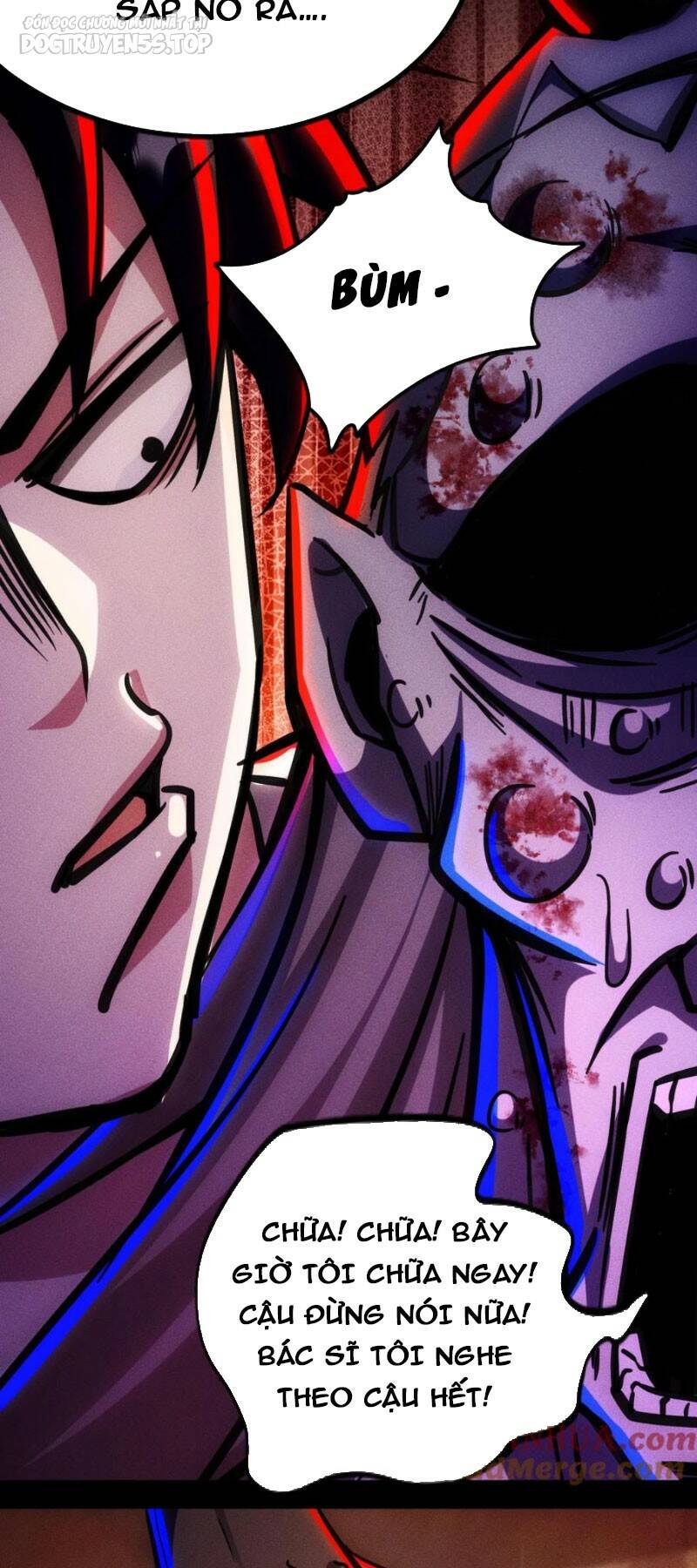 Dược Sư Kì Lạ: Bệnh Nhân Của Tôi Đều Rất Khủng Bố Chapter 133 - Trang 2