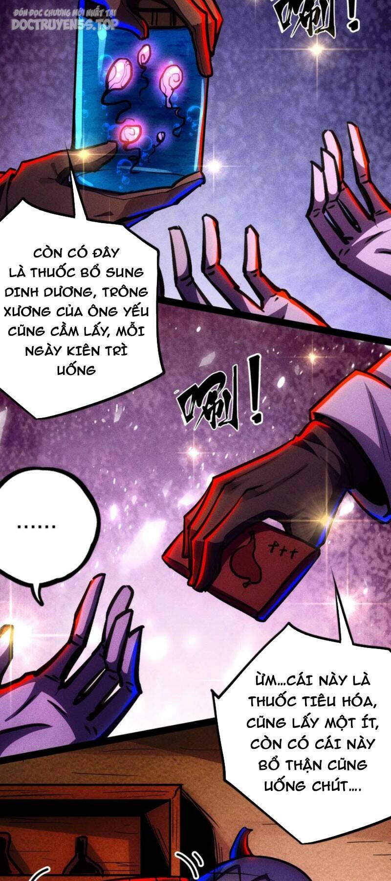 Dược Sư Kì Lạ: Bệnh Nhân Của Tôi Đều Rất Khủng Bố Chapter 133 - Trang 2