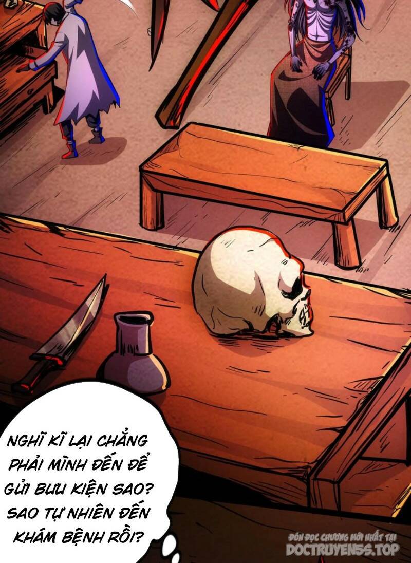 Dược Sư Kì Lạ: Bệnh Nhân Của Tôi Đều Rất Khủng Bố Chapter 133 - Trang 2