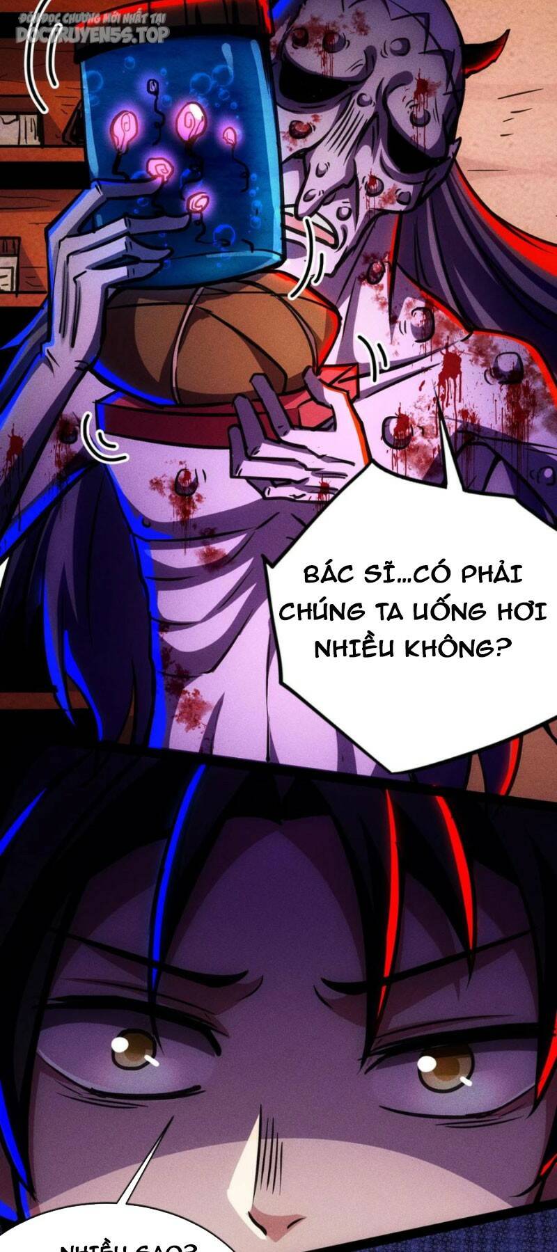 Dược Sư Kì Lạ: Bệnh Nhân Của Tôi Đều Rất Khủng Bố Chapter 133 - Trang 2