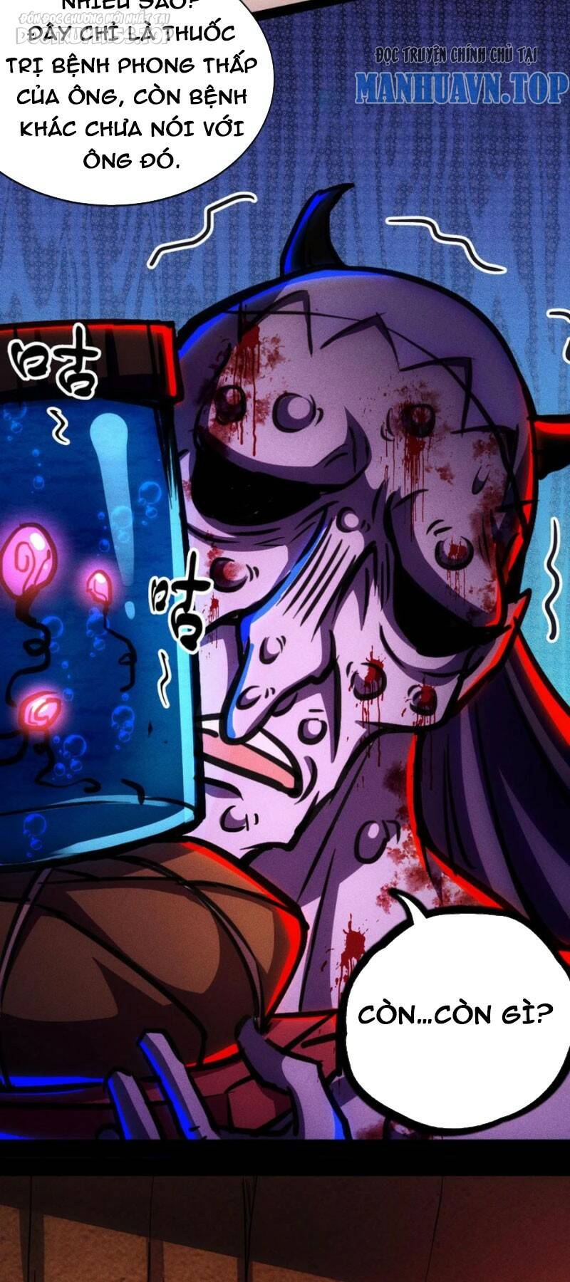 Dược Sư Kì Lạ: Bệnh Nhân Của Tôi Đều Rất Khủng Bố Chapter 133 - Trang 2