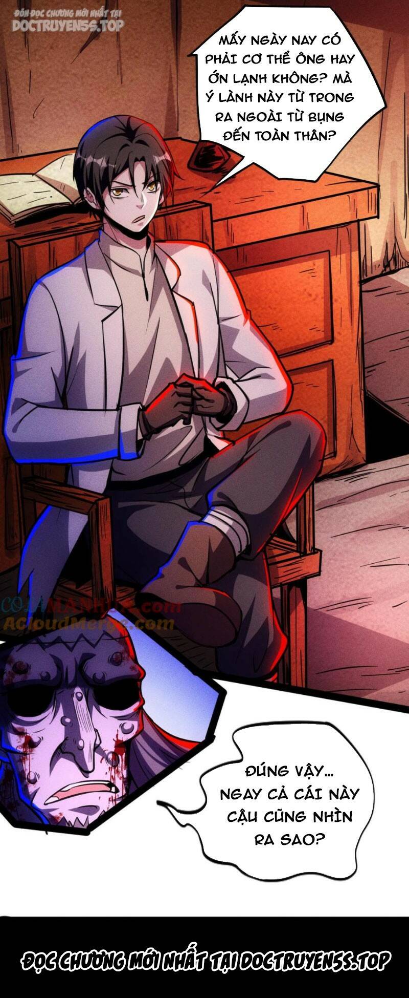 Dược Sư Kì Lạ: Bệnh Nhân Của Tôi Đều Rất Khủng Bố Chapter 133 - Trang 2