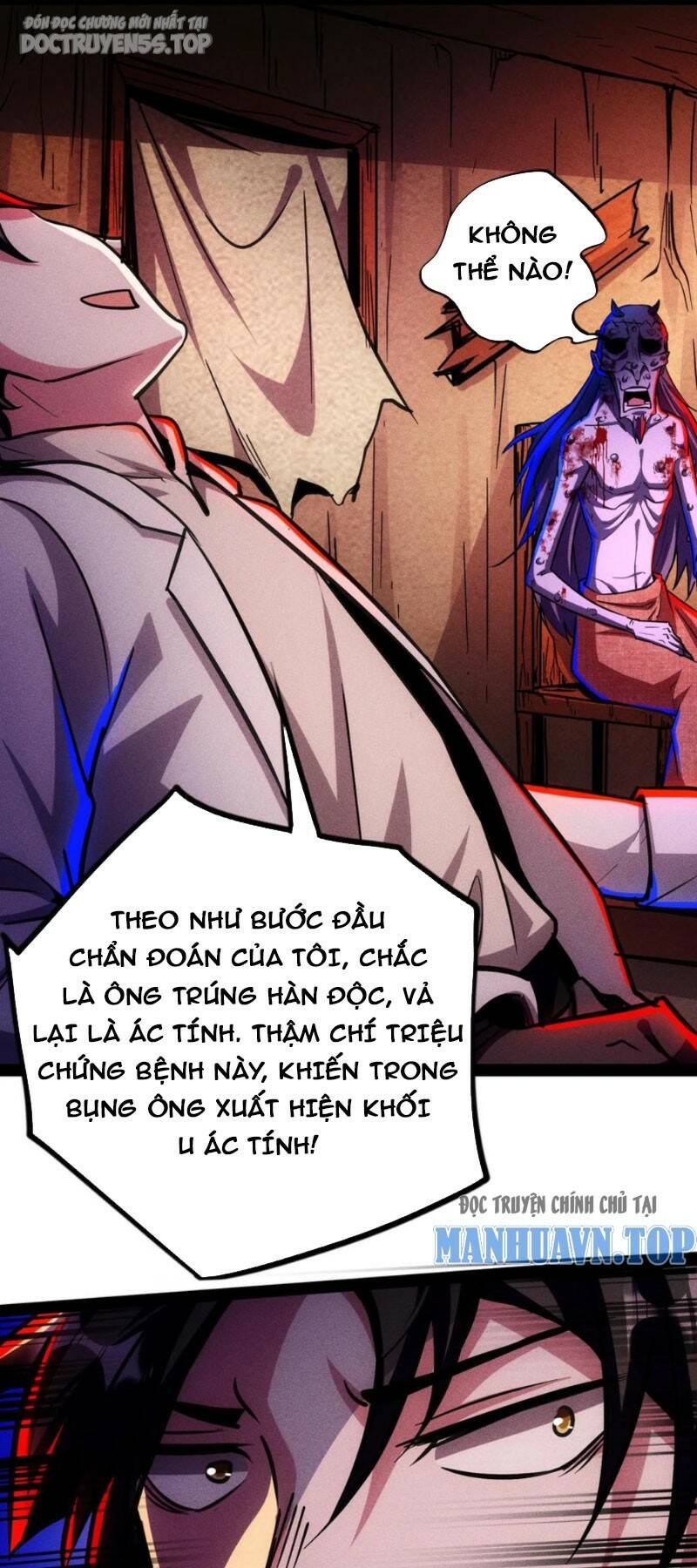 Dược Sư Kì Lạ: Bệnh Nhân Của Tôi Đều Rất Khủng Bố Chapter 133 - Trang 2