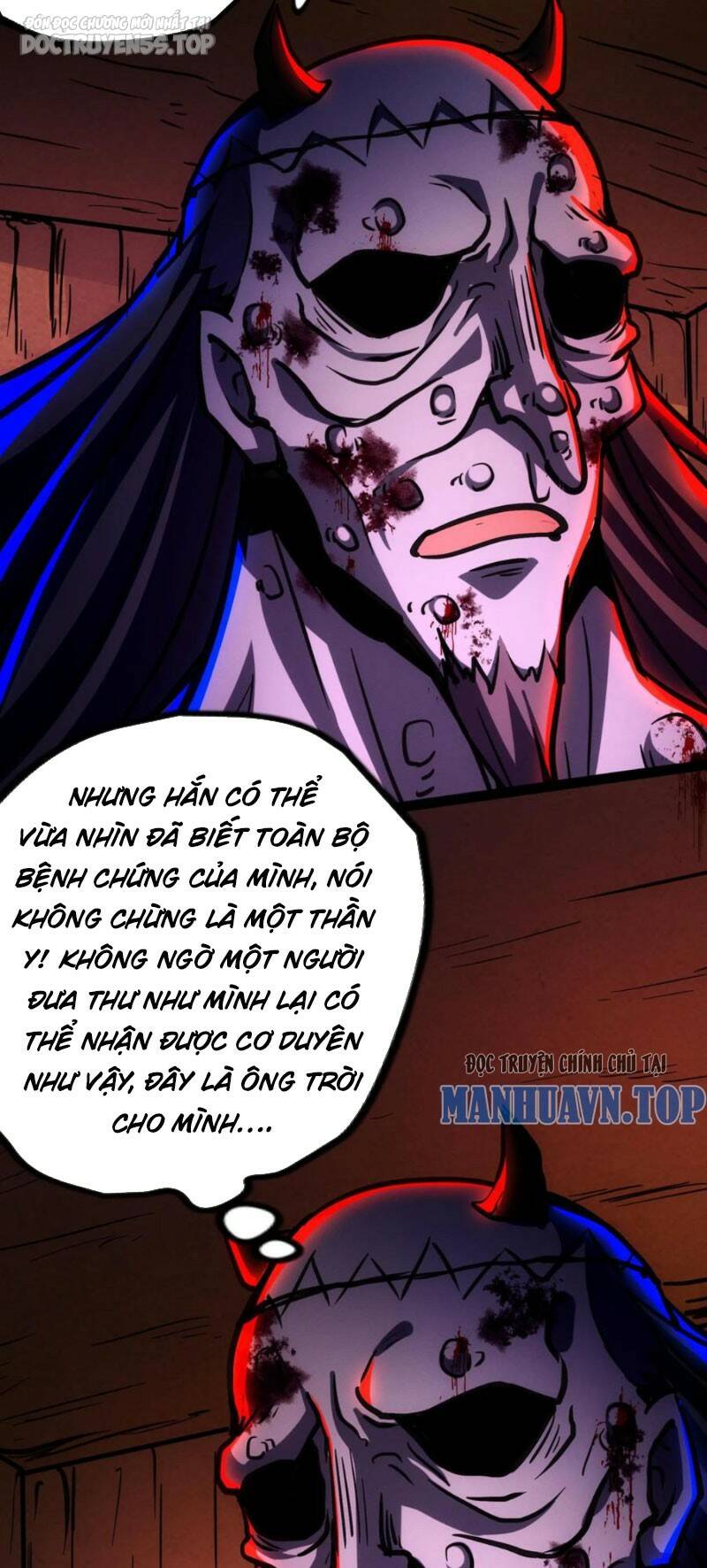 Dược Sư Kì Lạ: Bệnh Nhân Của Tôi Đều Rất Khủng Bố Chapter 133 - Trang 2