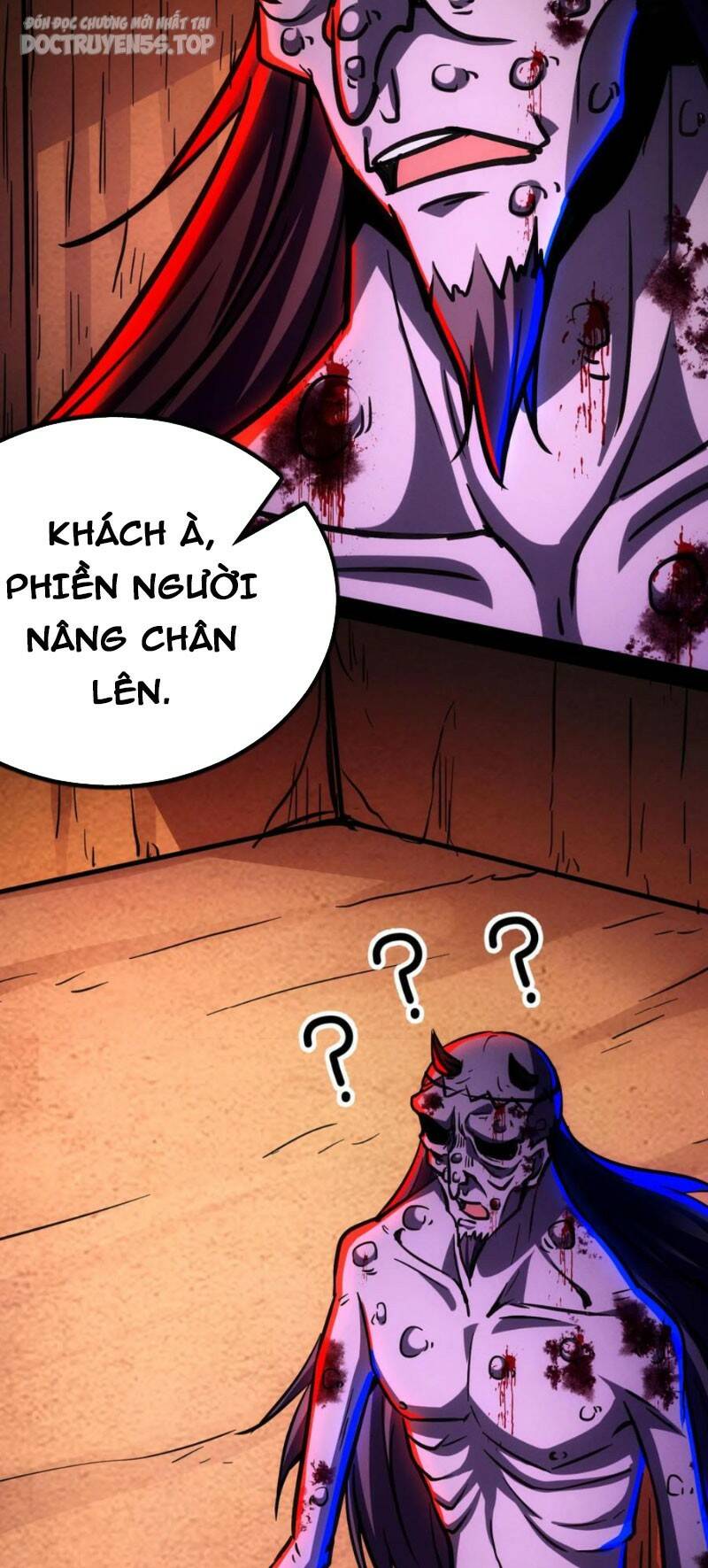 Dược Sư Kì Lạ: Bệnh Nhân Của Tôi Đều Rất Khủng Bố Chapter 133 - Trang 2