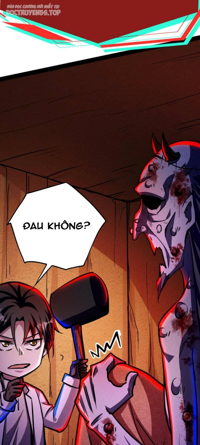 Dược Sư Kì Lạ: Bệnh Nhân Của Tôi Đều Rất Khủng Bố Chapter 133 - Trang 2