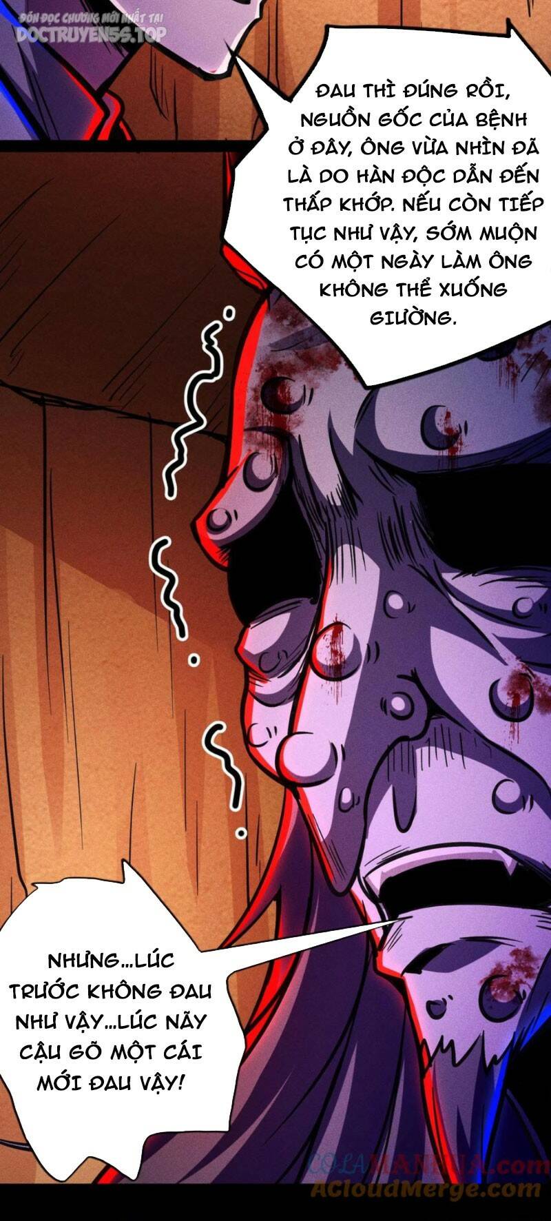 Dược Sư Kì Lạ: Bệnh Nhân Của Tôi Đều Rất Khủng Bố Chapter 133 - Trang 2