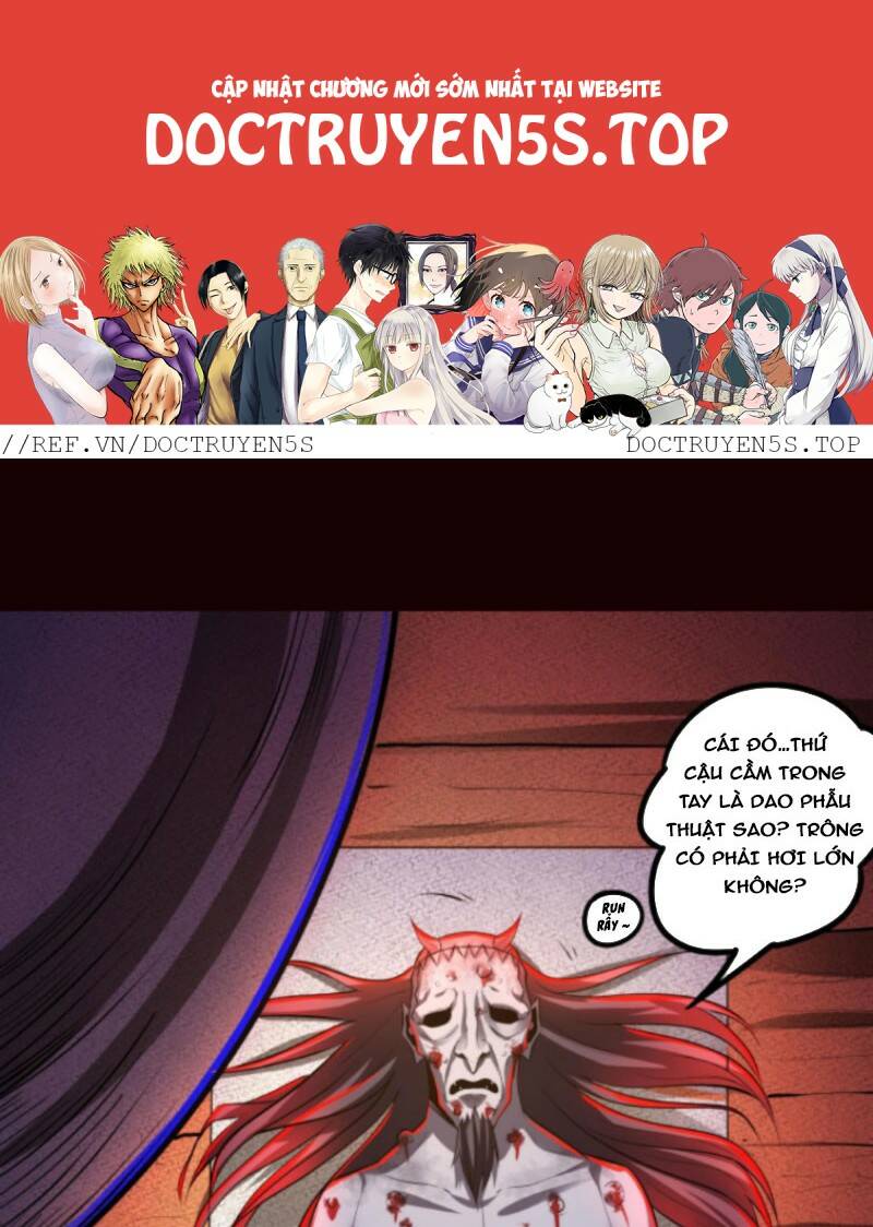 Dược Sư Kì Lạ: Bệnh Nhân Của Tôi Đều Rất Khủng Bố Chapter 134 - Trang 2