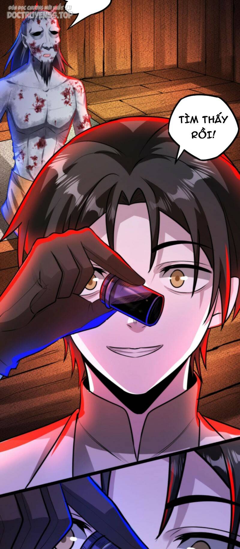 Dược Sư Kì Lạ: Bệnh Nhân Của Tôi Đều Rất Khủng Bố Chapter 134 - Trang 2