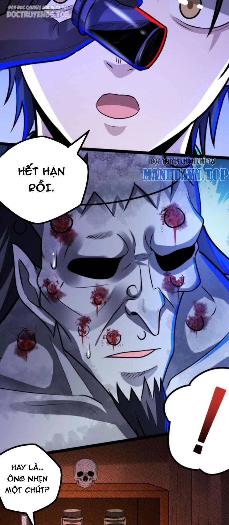 Dược Sư Kì Lạ: Bệnh Nhân Của Tôi Đều Rất Khủng Bố Chapter 134 - Trang 2