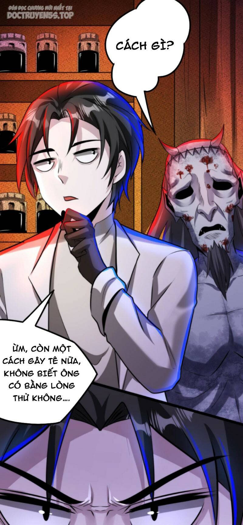 Dược Sư Kì Lạ: Bệnh Nhân Của Tôi Đều Rất Khủng Bố Chapter 134 - Trang 2