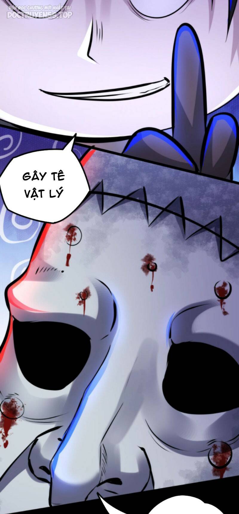 Dược Sư Kì Lạ: Bệnh Nhân Của Tôi Đều Rất Khủng Bố Chapter 134 - Trang 2