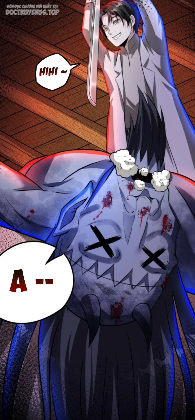 Dược Sư Kì Lạ: Bệnh Nhân Của Tôi Đều Rất Khủng Bố Chapter 134 - Trang 2