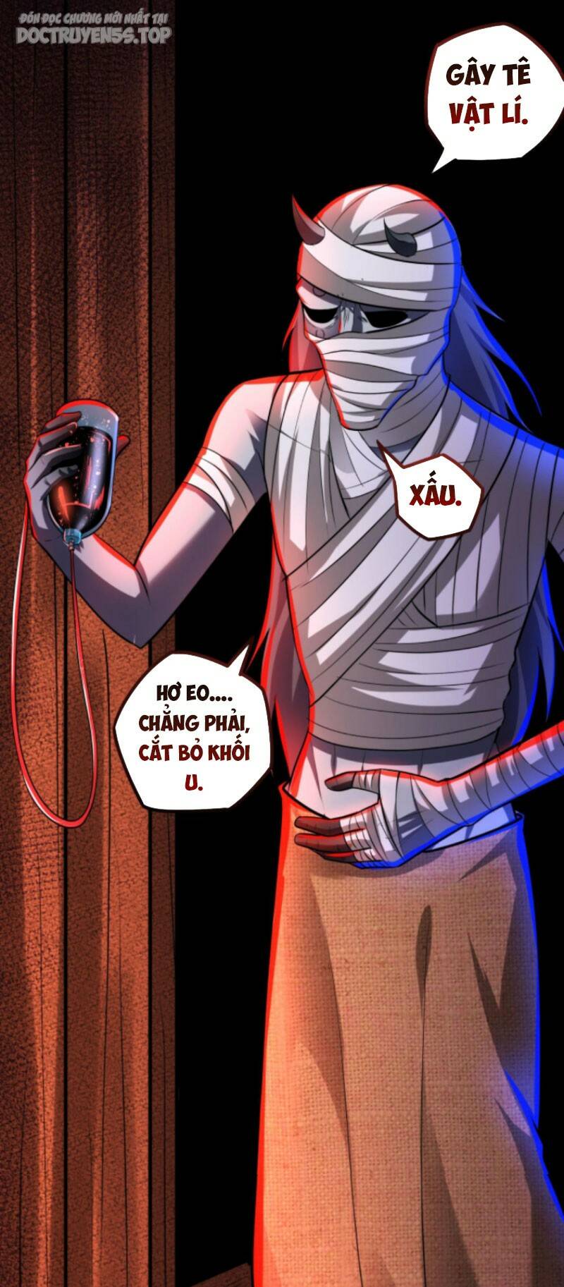 Dược Sư Kì Lạ: Bệnh Nhân Của Tôi Đều Rất Khủng Bố Chapter 134 - Trang 2