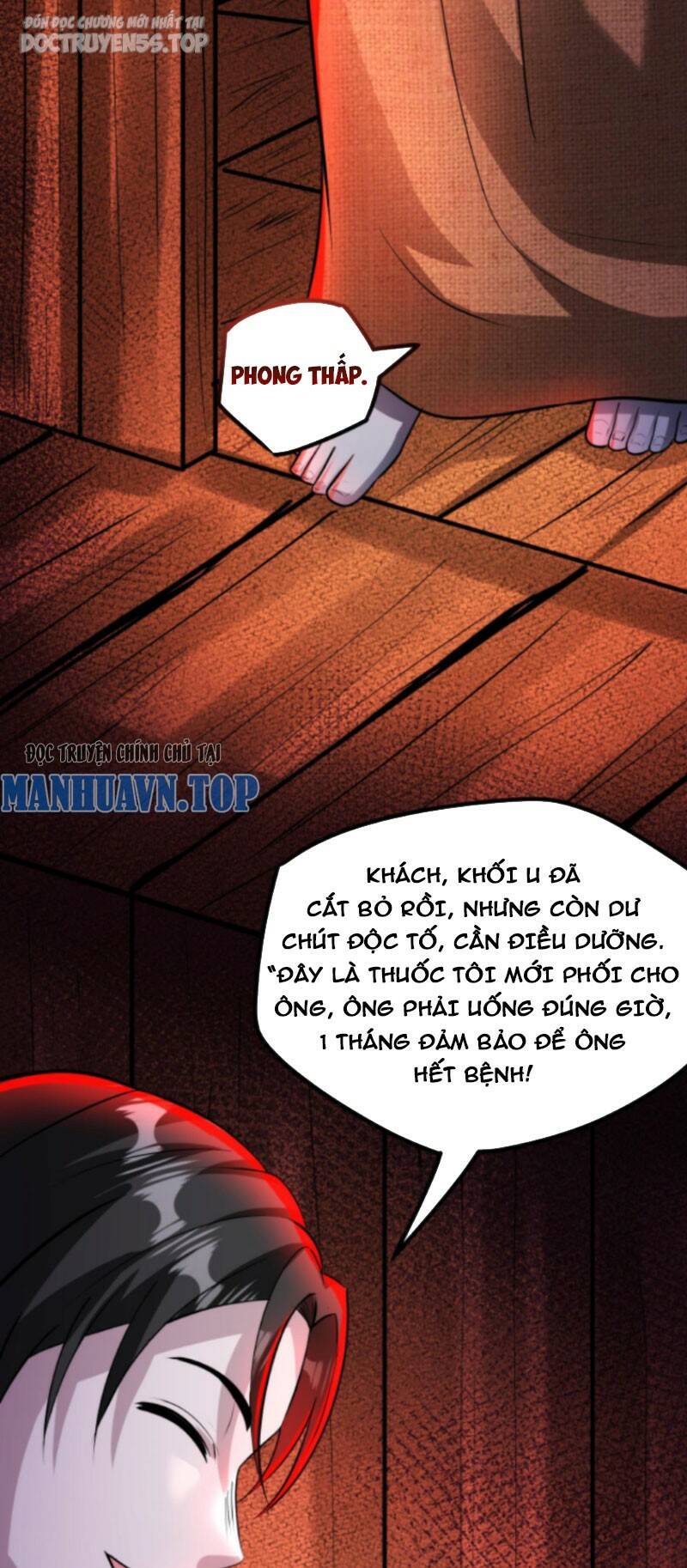 Dược Sư Kì Lạ: Bệnh Nhân Của Tôi Đều Rất Khủng Bố Chapter 134 - Trang 2