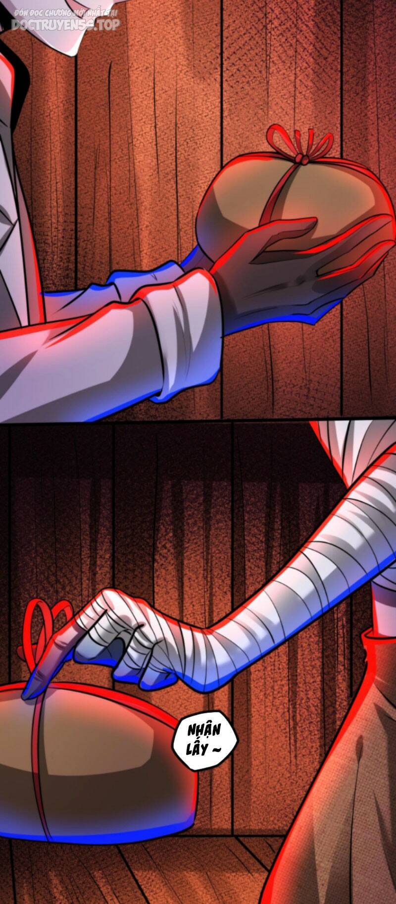 Dược Sư Kì Lạ: Bệnh Nhân Của Tôi Đều Rất Khủng Bố Chapter 134 - Trang 2