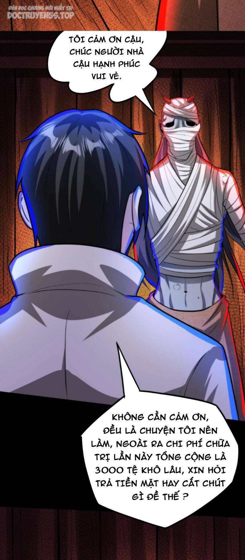 Dược Sư Kì Lạ: Bệnh Nhân Của Tôi Đều Rất Khủng Bố Chapter 134 - Trang 2