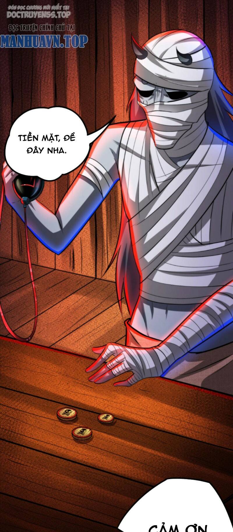 Dược Sư Kì Lạ: Bệnh Nhân Của Tôi Đều Rất Khủng Bố Chapter 134 - Trang 2