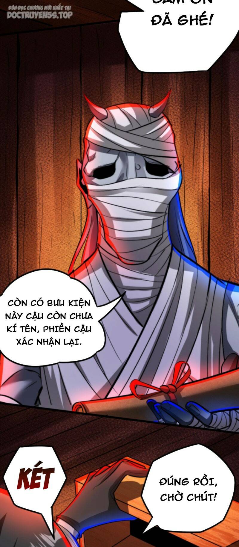 Dược Sư Kì Lạ: Bệnh Nhân Của Tôi Đều Rất Khủng Bố Chapter 134 - Trang 2