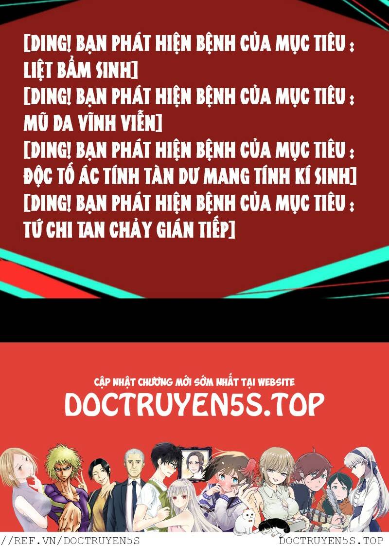 Dược Sư Kì Lạ: Bệnh Nhân Của Tôi Đều Rất Khủng Bố Chapter 134 - Trang 2