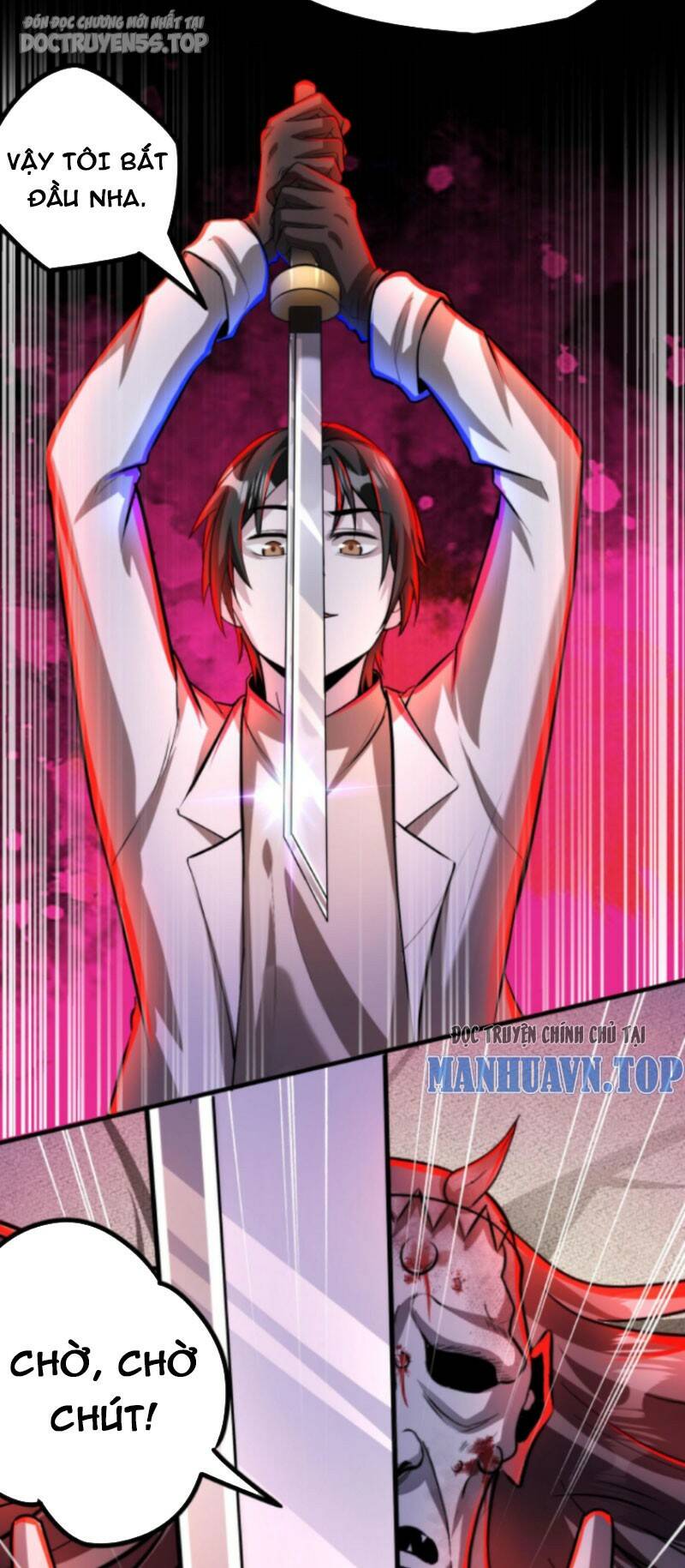 Dược Sư Kì Lạ: Bệnh Nhân Của Tôi Đều Rất Khủng Bố Chapter 134 - Trang 2