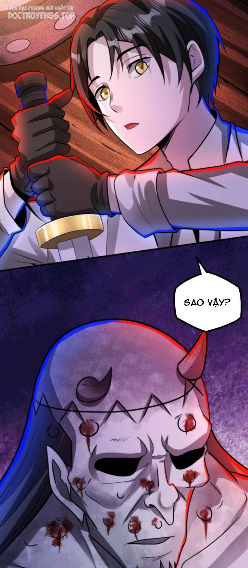 Dược Sư Kì Lạ: Bệnh Nhân Của Tôi Đều Rất Khủng Bố Chapter 134 - Trang 2