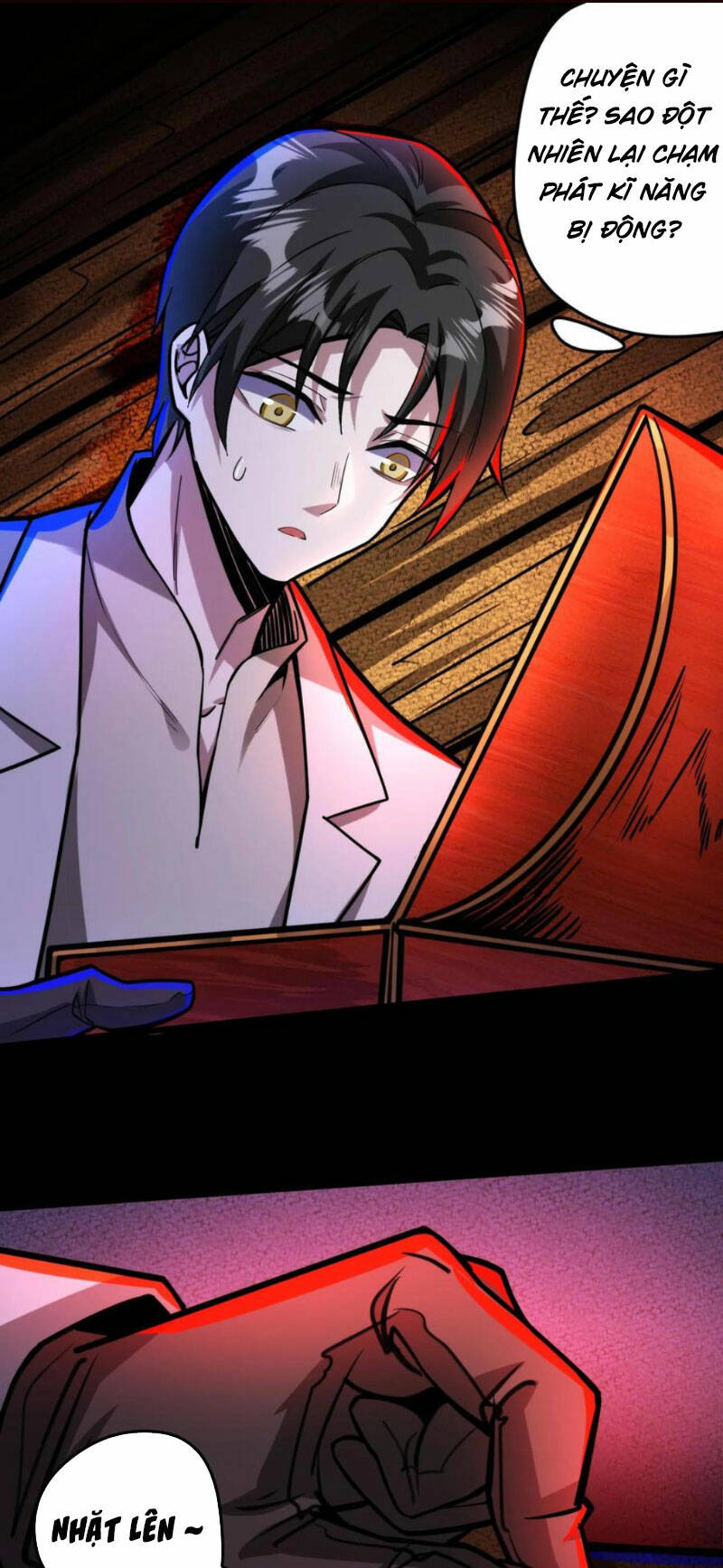 Dược Sư Kì Lạ: Bệnh Nhân Của Tôi Đều Rất Khủng Bố Chapter 135 - Trang 2