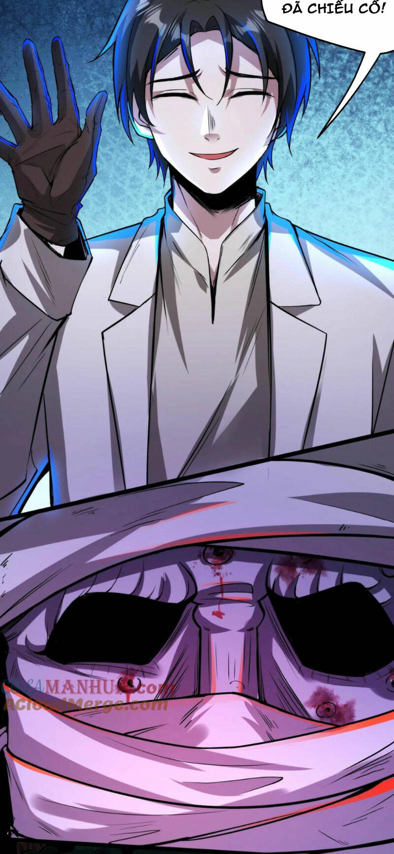 Dược Sư Kì Lạ: Bệnh Nhân Của Tôi Đều Rất Khủng Bố Chapter 135 - Trang 2