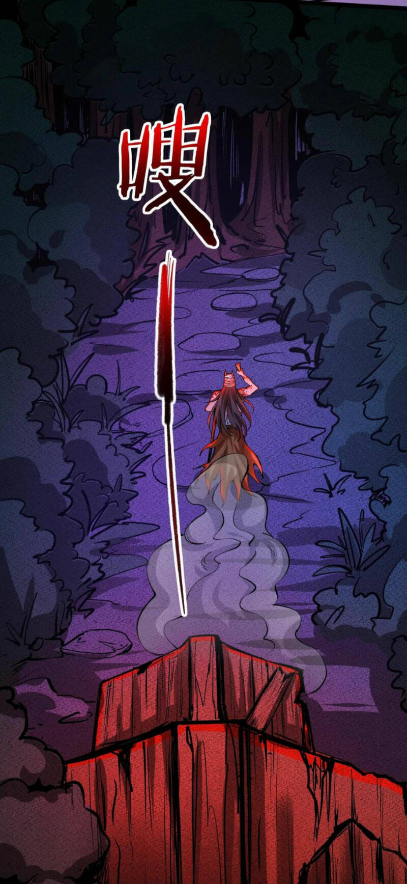 Dược Sư Kì Lạ: Bệnh Nhân Của Tôi Đều Rất Khủng Bố Chapter 135 - Trang 2