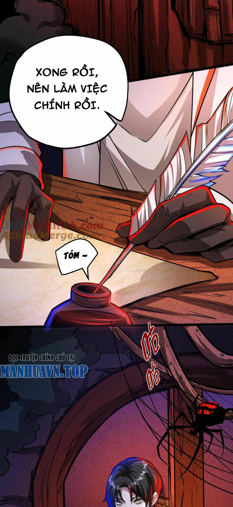 Dược Sư Kì Lạ: Bệnh Nhân Của Tôi Đều Rất Khủng Bố Chapter 135 - Trang 2