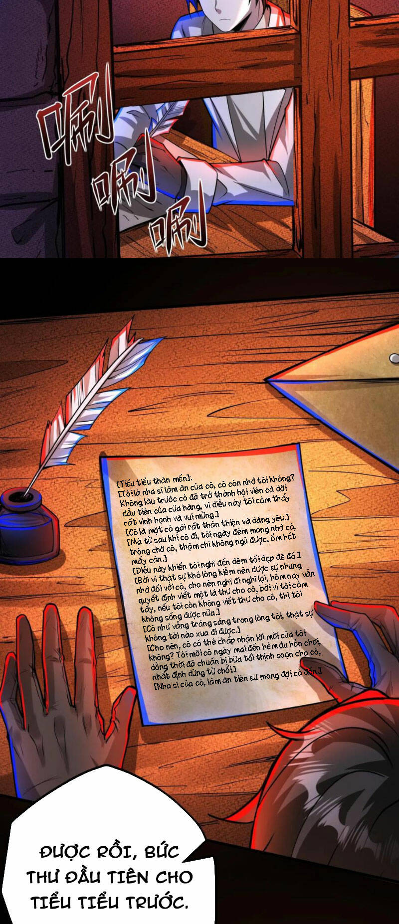 Dược Sư Kì Lạ: Bệnh Nhân Của Tôi Đều Rất Khủng Bố Chapter 135 - Trang 2