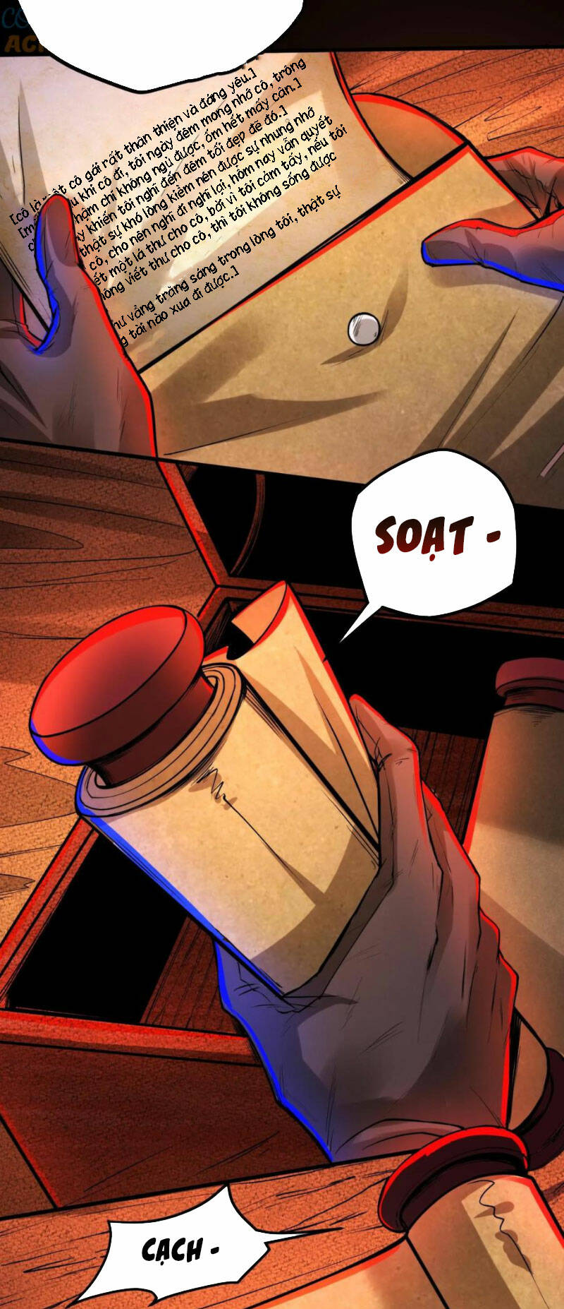 Dược Sư Kì Lạ: Bệnh Nhân Của Tôi Đều Rất Khủng Bố Chapter 135 - Trang 2