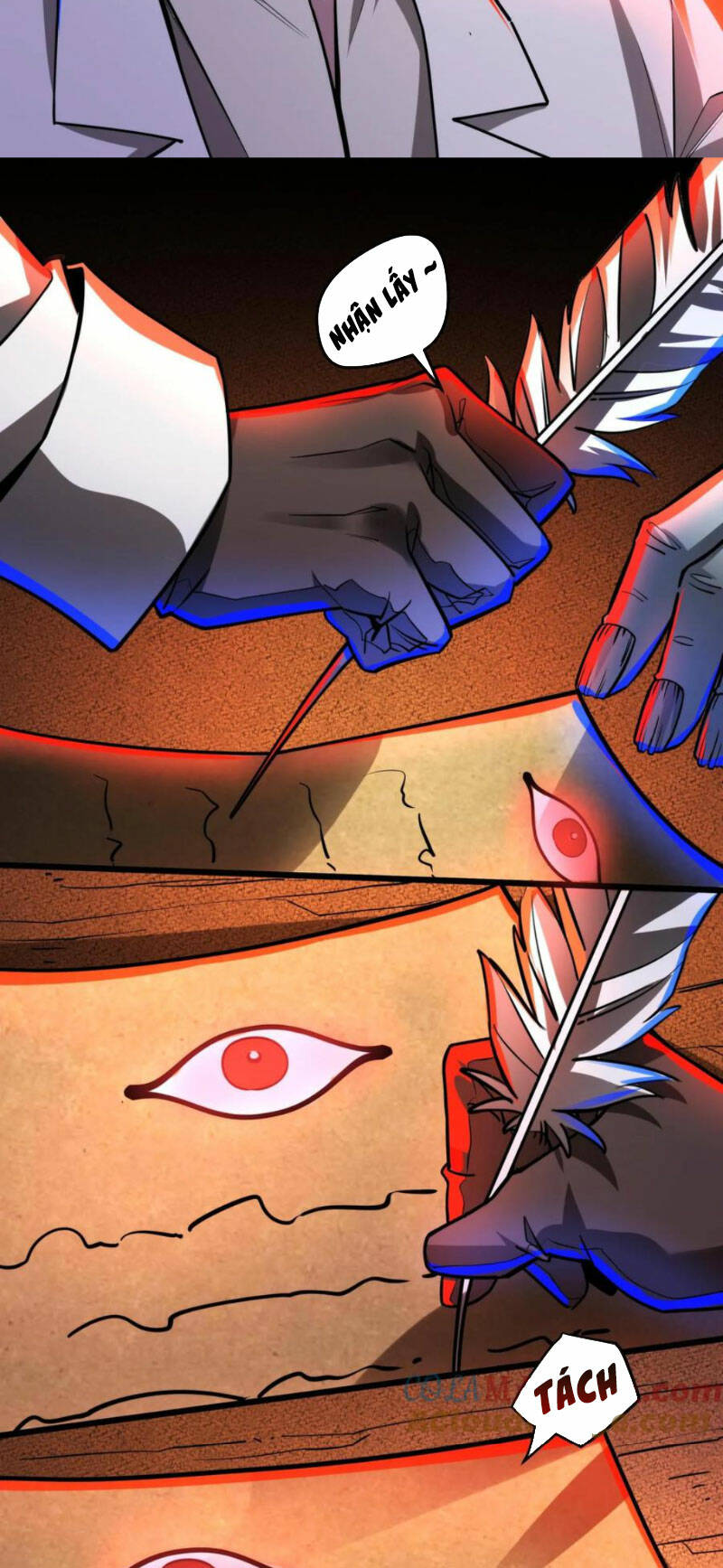 Dược Sư Kì Lạ: Bệnh Nhân Của Tôi Đều Rất Khủng Bố Chapter 135 - Trang 2