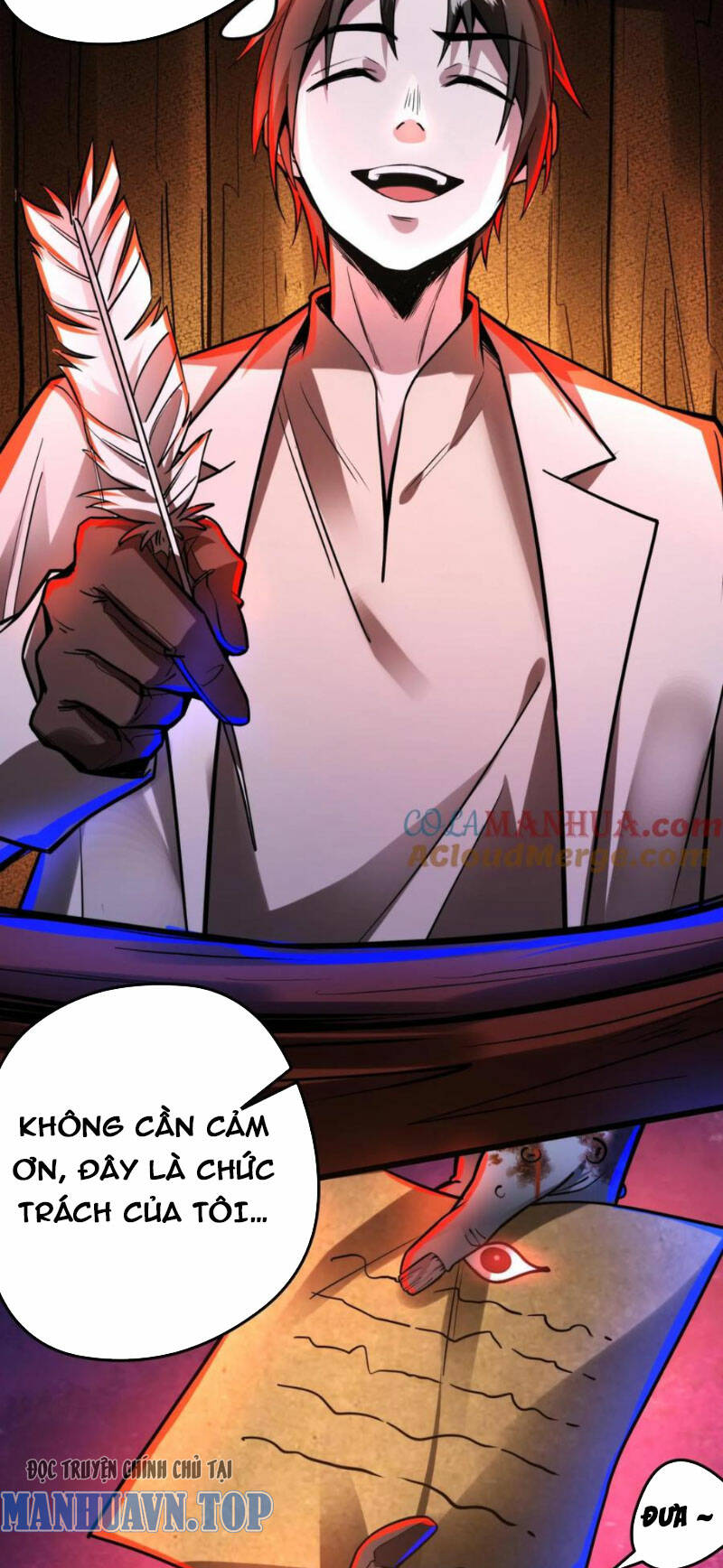 Dược Sư Kì Lạ: Bệnh Nhân Của Tôi Đều Rất Khủng Bố Chapter 135 - Trang 2