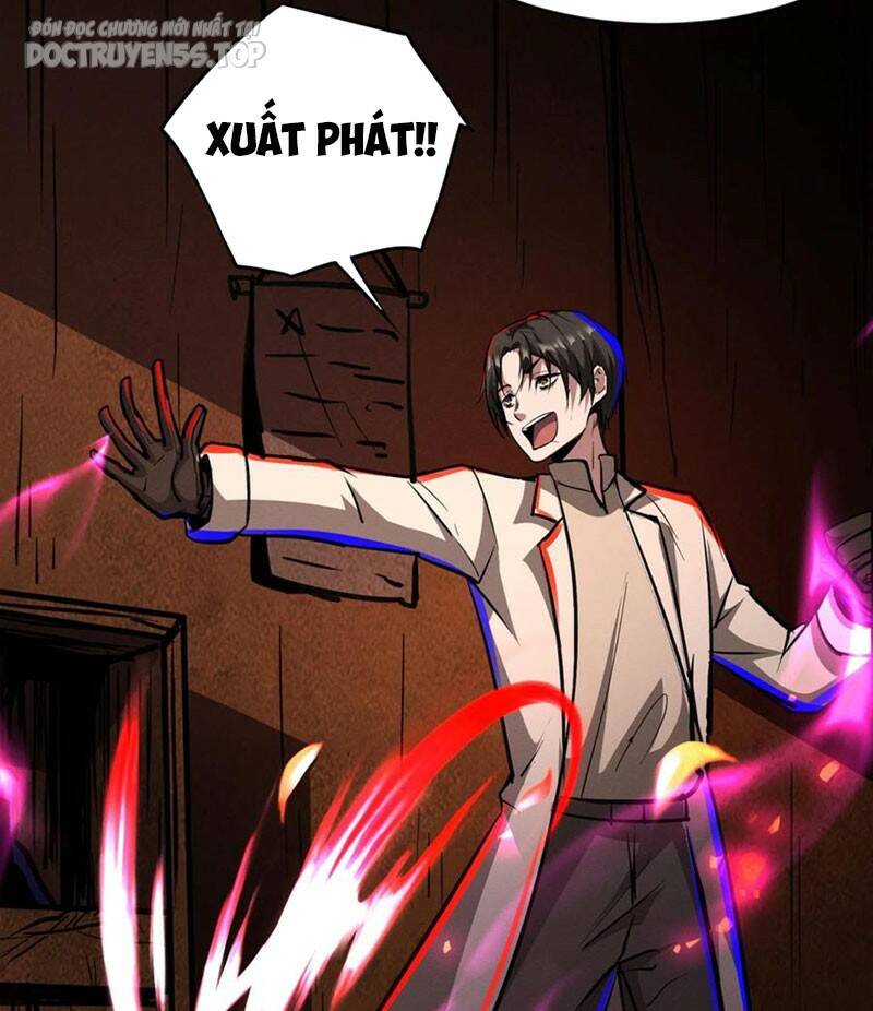 Dược Sư Kì Lạ: Bệnh Nhân Của Tôi Đều Rất Khủng Bố Chapter 137 - Trang 2