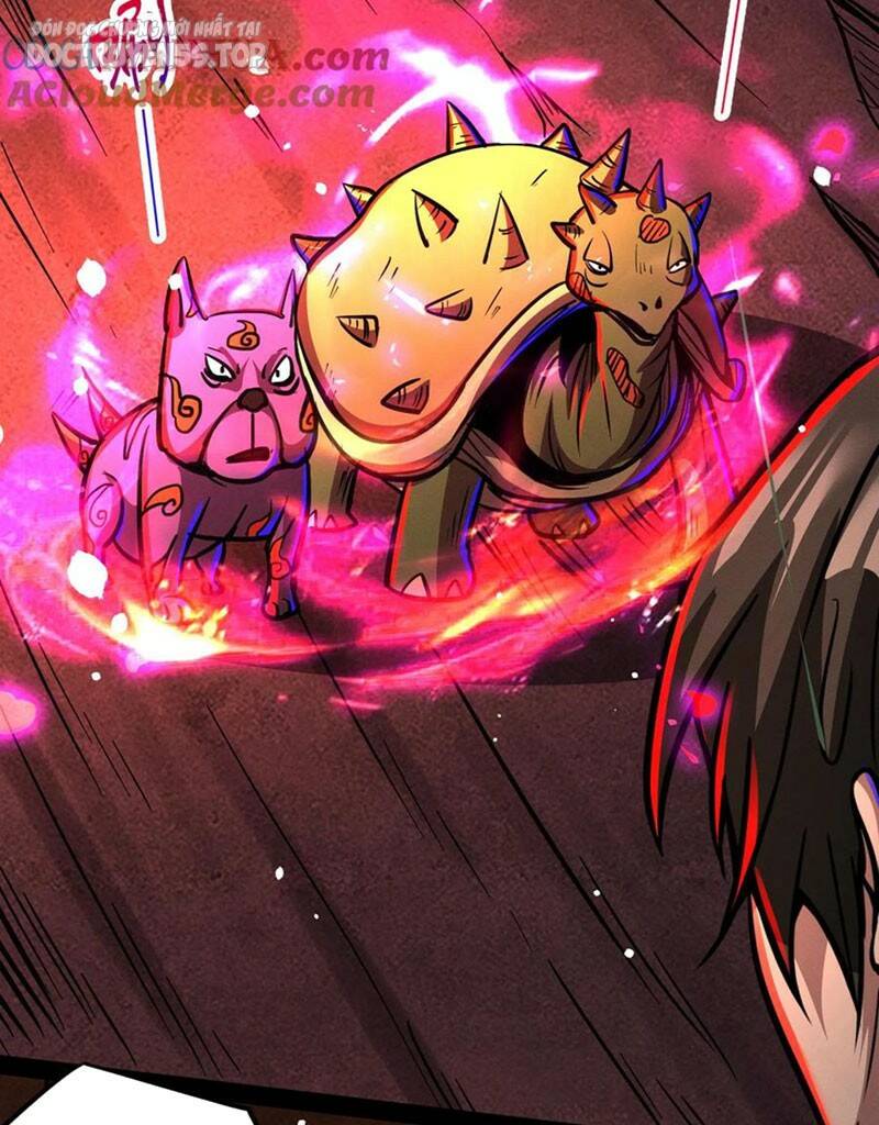 Dược Sư Kì Lạ: Bệnh Nhân Của Tôi Đều Rất Khủng Bố Chapter 137 - Trang 2