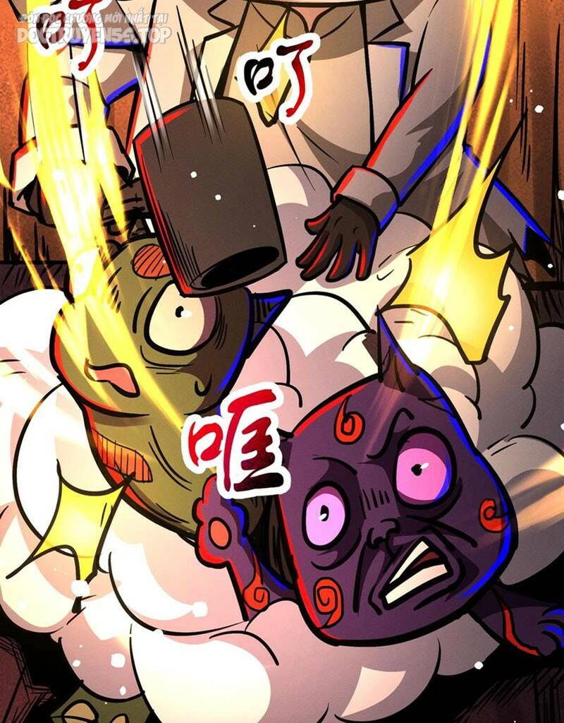 Dược Sư Kì Lạ: Bệnh Nhân Của Tôi Đều Rất Khủng Bố Chapter 137 - Trang 2