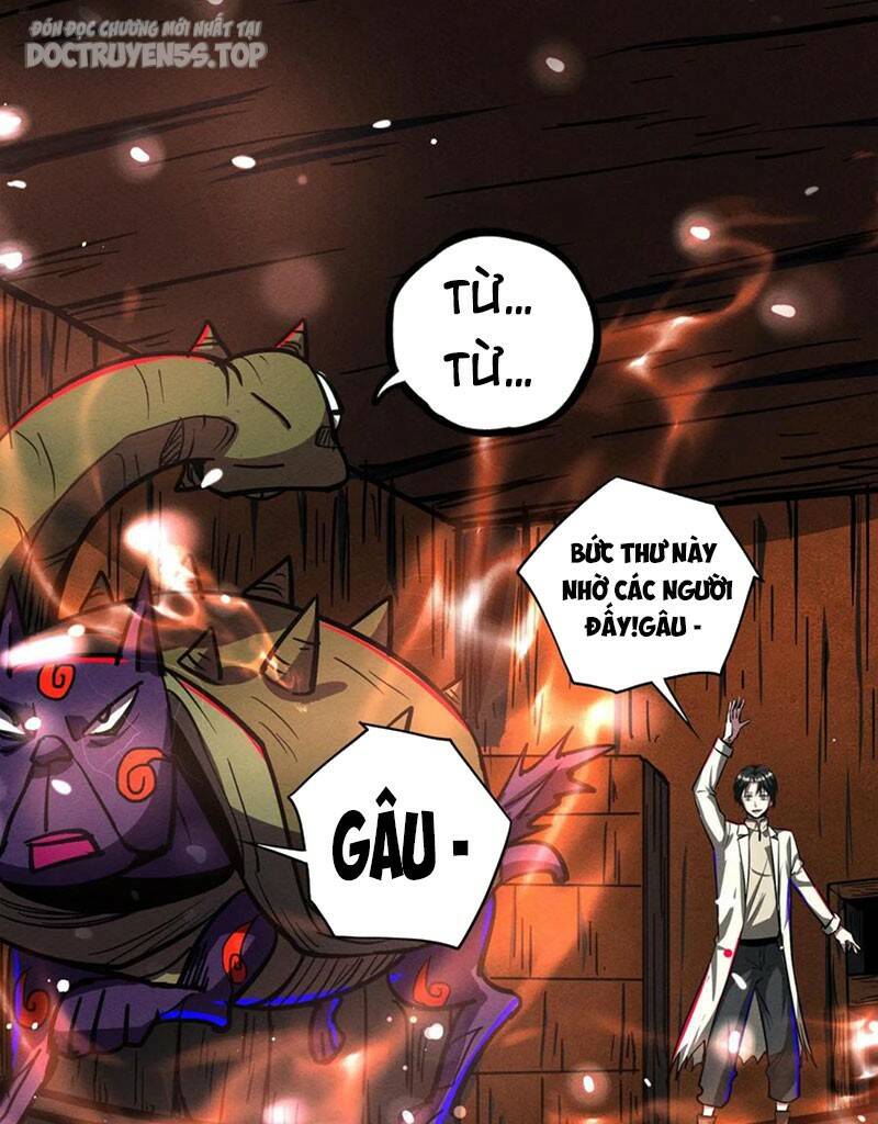 Dược Sư Kì Lạ: Bệnh Nhân Của Tôi Đều Rất Khủng Bố Chapter 137 - Trang 2