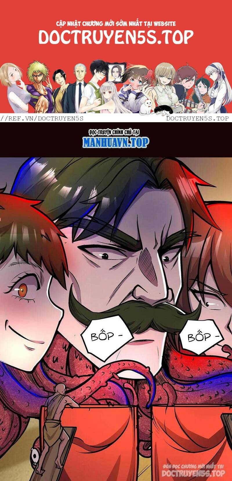 Dược Sư Kì Lạ: Bệnh Nhân Của Tôi Đều Rất Khủng Bố Chapter 138 - Trang 2