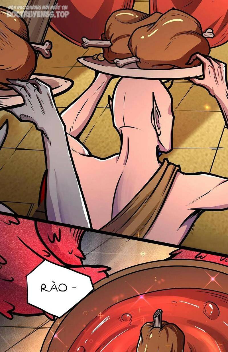 Dược Sư Kì Lạ: Bệnh Nhân Của Tôi Đều Rất Khủng Bố Chapter 138 - Trang 2