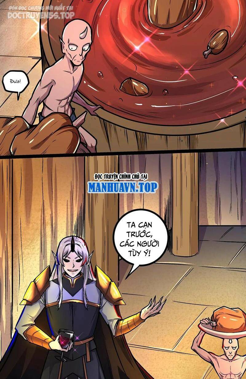 Dược Sư Kì Lạ: Bệnh Nhân Của Tôi Đều Rất Khủng Bố Chapter 138 - Trang 2