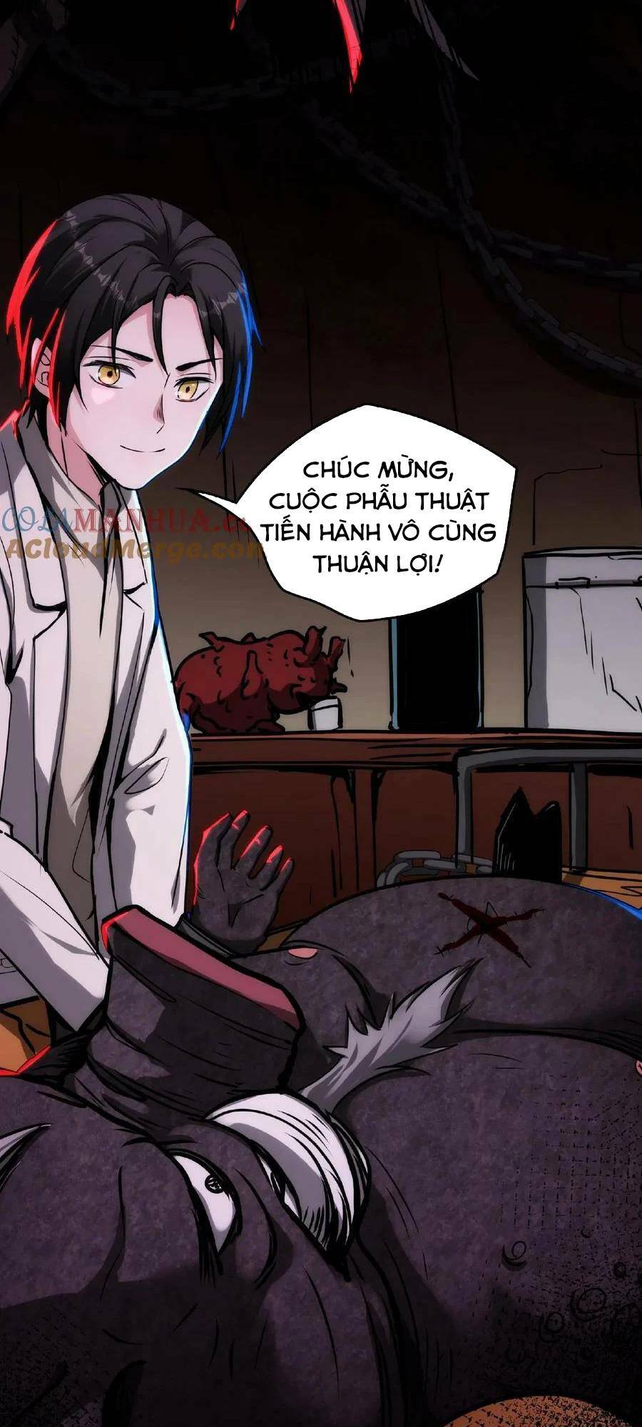 Dược Sư Kì Lạ: Bệnh Nhân Của Tôi Đều Rất Khủng Bố Chapter 14 - Trang 2