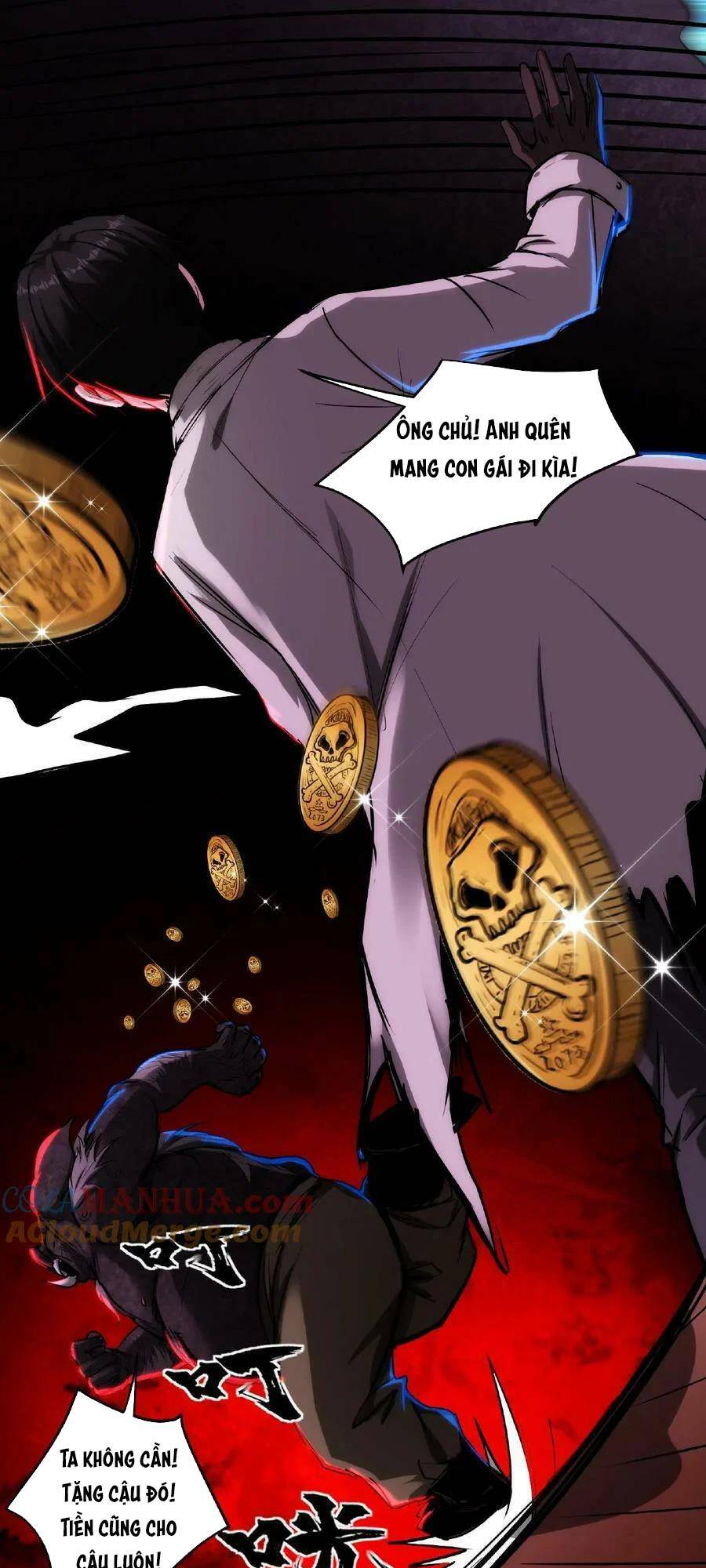 Dược Sư Kì Lạ: Bệnh Nhân Của Tôi Đều Rất Khủng Bố Chapter 14 - Trang 2